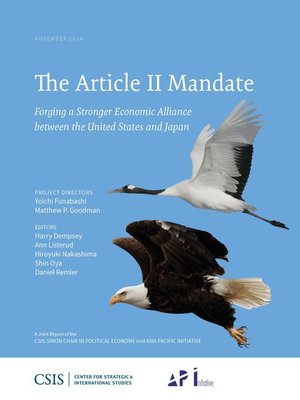 cover image of The Article II Mandate